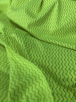 CARBONFOX-r неон салатовый